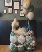 Ballonnenboeket Dino, Ophalen, Zo goed als nieuw