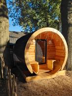 Tiny house | Trekkershut | Bed and breakfast | Ø2,16x2,80m, Ophalen, Zo goed als nieuw, Minder dan 250 cm