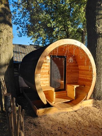 Tiny house | Trekkershut | Bed and breakfast | Ø2,16x2,80m  beschikbaar voor biedingen