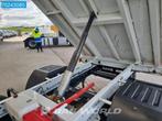 Iveco Daily 35C16 3.0L Kipper met Kist 3500kg trekhaak Airco, Te koop, 160 pk, 3500 kg, Airconditioning