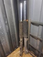 Transalp XL600V Voorvorkpoten - Roest bovenaan, Motoren, Onderdelen | Honda, Ophalen of Verzenden