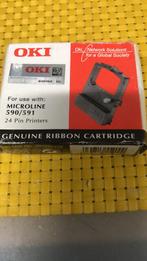 Genuine Ribbon Cartridge, Ophalen of Verzenden