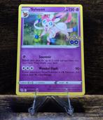 Sylveon Holo 035/078 PoGO, Verzenden, Nieuw, Losse kaart, Foil