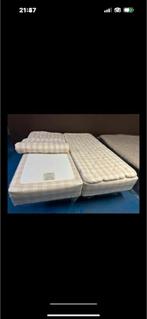 Hastens Elektrische Boxspring 180x210 2xMedıum, Ophalen