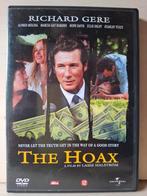 The Hoax
(2006) Richard Gere ‧ Komedie/Thriller ‧ DVD, Vanaf 12 jaar, Ophalen of Verzenden, Zo goed als nieuw, Overige genres