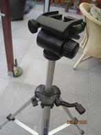 Statief camera/video, Verzenden, Driepoot, Zo goed als nieuw, 150 tot 175 cm