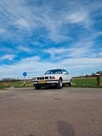 BMW 520I 1991, zeldzaam lage kilometerstand! 95000km., Auto's, BMW, Te koop, Geïmporteerd, 5 stoelen, 1400 kg