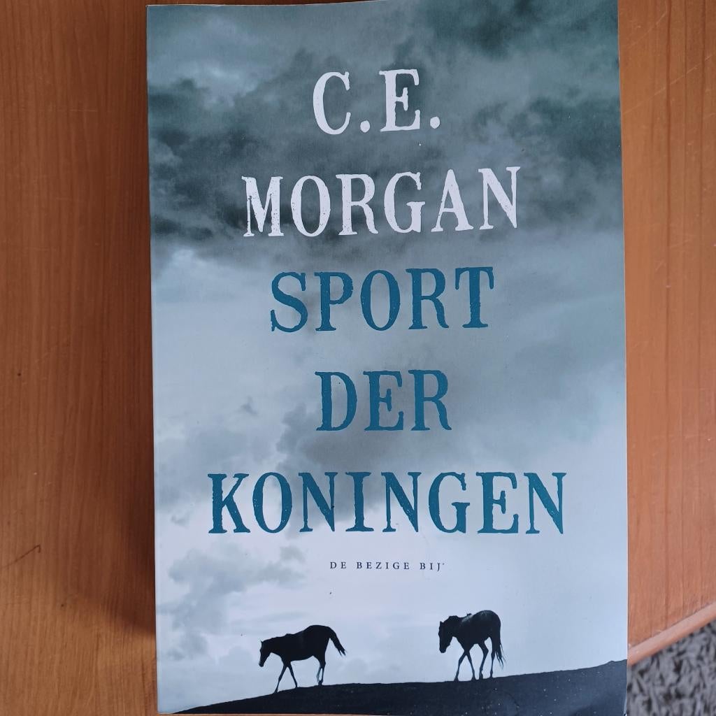 Sport der Koningen, Gelezen, Ophalen of Verzenden, C.E. Morgan, Amerika