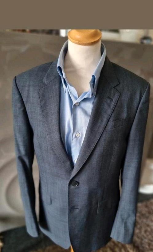 Paul Smith kostuum, maat 48R, blauw gemêleerd, nieuwstaat., Kleding | Heren, Kostuums en Colberts, Zo goed als nieuw, Maat 52/54 (L)
