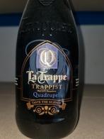 LA TRAPPE TRAPIST QUADRUPEL MAGNUM 1,5 LITER 2019 ONGEOPEND, Verzamelen, Ophalen, Nieuw, Flesje(s), La Trappe