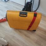 Carlton grote reiskoffer, Ophalen, Hard kunststof, Slot, 45 tot 55 cm