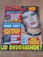 Story 1992 Berdien Stenberg GTST Antonie Kamerling de Cats, Verzamelen, Ophalen of Verzenden, 1980 tot heden, Nederland, Tijdschrift