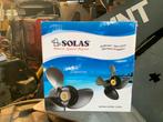 Solas schroef 9.25x12, Ophalen of Verzenden, Nieuw, Motor en Techniek, Zeilboot of Motorboot