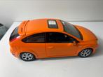 1:18 Ford Focus ST- official Licensed Ford product-very rare, Ophalen of Verzenden, Nieuw, Overige merken