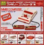 Nintendo Famicom Gashapon Japan Figuren Set, Ophalen of Verzenden, 1 speler, Zo goed als nieuw