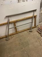 RVS trapleuning, Ophalen, Zo goed als nieuw, Overige metalen