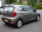 Kia Picanto 1.0 CVVT EconomyPlusLine Airco, elektrische rame, Voorwielaandrijving, Stof, Gebruikt, 4 stoelen