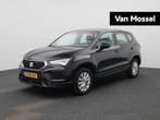 SEAT Ateca 1.0 TSI Reference | KLIMAATREGELING | APPLE CARPL, Voorwielaandrijving, 12 maanden, Stof, Gebruikt