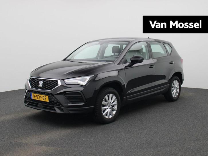 SEAT Ateca 1.0 TSI Reference | KLIMAATREGELING | APPLE CARPL, Auto's, Seat, Bedrijf, Te koop, Ateca, ABS, Airbags, Airconditioning