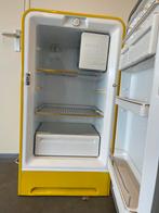 Retro Koelkast - Unieke Stijl!, Witgoed en Apparatuur, Gebruikt, 100 tot 150 liter, 45 tot 60 cm, Met vriesvak