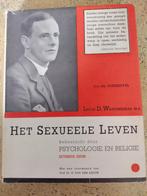 het sexueele leven, Ophalen of Verzenden, Zo goed als nieuw