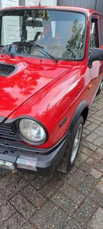 Autobianchi A112 Abarth, Auto's, Oldtimers, Overige merken, Handgeschakeld, 70 pk, Particulier