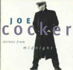 Joe Cocker CD Across From Midnight VELE HITS, Verzenden, 1980 tot 2000, Zo goed als nieuw