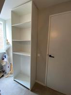 Witte Pax kast 75x35x236 cm, Ophalen, 200 cm of meer, 50 tot 100 cm, Zo goed als nieuw