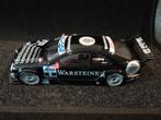 Mercedes-Benz CLK - DTM 2000- 1:18 - Maisto, Verzenden, Zo goed als nieuw, Auto, Maisto