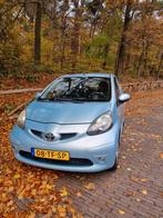 Toyota Aygo 1.0 12V Vvt-i 3DRS MMT 2006 Blauw, Auto's, Toyota, Voorwielaandrijving, Stof, 68 pk, Origineel Nederlands