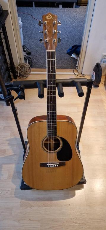 gitaar LHG-D15m