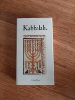 C. Ponce - Kabbalah, Boeken, Achtergrond en Informatie, C. Ponce, Ophalen of Verzenden, Zo goed als nieuw