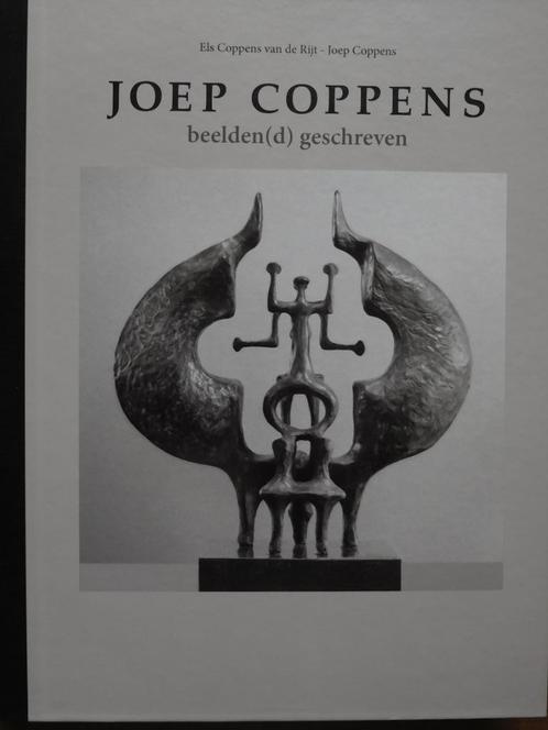 Joep Coppens beelden(d) geschreven, Boeken, Kunst en Cultuur | Beeldend, Zo goed als nieuw, Beeldhouwkunst, Ophalen of Verzenden