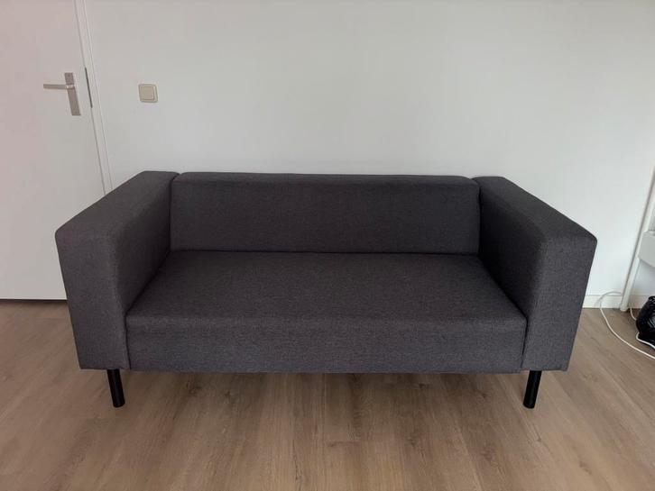 Bank Jysk Karise, 2,5, Huis en Inrichting, Banken | Sofa's en Chaises Longues, Zo goed als nieuw, Tweepersoons, Ophalen