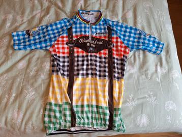 Gruppetto Oktoberfest NL tourrides shirt beschikbaar voor biedingen