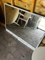 Badkamerspiegel LED & Verwarming, Ophalen, Zo goed als nieuw, 100 tot 125 cm, Minder dan 100 cm