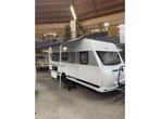 LMC Sassino 460 E. - LUIFEL + MOVER + FIETSENREK ACTIEPRIJS!, Caravans en Kamperen, Schokbreker, Bedrijf, Treinzit, 5 tot 6 meter