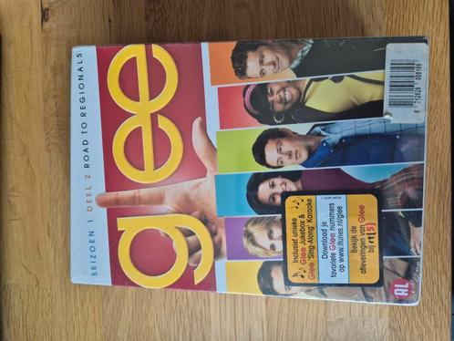 Glee seizoej 1 deel 2 geseald, Cd's en Dvd's, Dvd's | Tv en Series, Nieuw in verpakking, Alle leeftijden, Ophalen of Verzenden