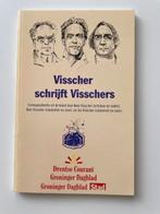 (Bert) Visscher schrijft Visschers, Bert Visscher, Ophalen of Verzenden, Verhalen, Zo goed als nieuw