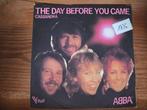 Abba - The Day before you came, Cd's en Dvd's, Vinyl Singles, Gebruikt, 7 inch, Single, Ophalen of Verzenden