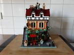 LEGO NR.10350 HOEKPAND IN TUDORSTIJL, Ophalen of Verzenden, Zo goed als nieuw
