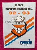 RBC jaar magazine 1992-1993 ., Verzenden, Nieuw, Boek of Tijdschrift
