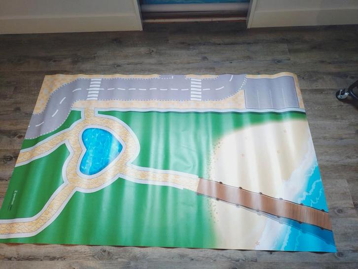 Speelmat Lego Friends, Kinderen en Baby's, Speelgoed | Speelkleden, Zo goed als nieuw, Ophalen