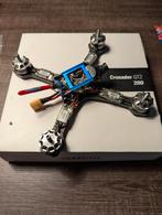 Diatone GT200 Drone met Devo 7 - Onderdelen en Handleiding, Gebruikt, Quadcopter of Multicopter, RTF (Ready to Fly), Ophalen