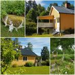 Vakantiehuis te huur in Zweden bij groot meer, Vakantie, Overige typen, Internet, 2 slaapkamers, Landelijk