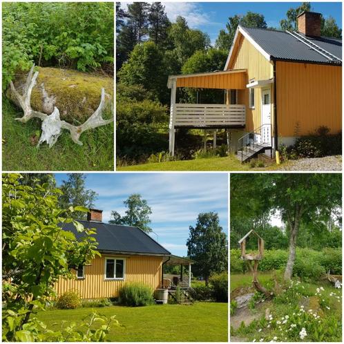 Vakantiehuis te huur in Zweden bij groot meer, Vakantie, Vakantiehuizen | Zweden, Overige typen, Landelijk, Aan meer of rivier