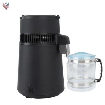 Waterdestilleerder 4L - | Roestvrij Staal | 750W beschikbaar voor biedingen