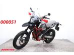 Swm SuperDual 650 Travel ABS Akrapovic (bj 2018), Motoren, Motoren | Schademotoren, Overige merken, Meer dan 35 kW, Enduro, 600 cc
