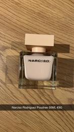 Narciso Rodriguez Poudree 50ML, Sieraden, Tassen en Uiterlijk, Uiterlijk | Parfum, Nieuw, Verzenden