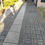 Gratis afhalen oprit 36 m2 plus, Ophalen, Gebruikt, Beton, Klinkers